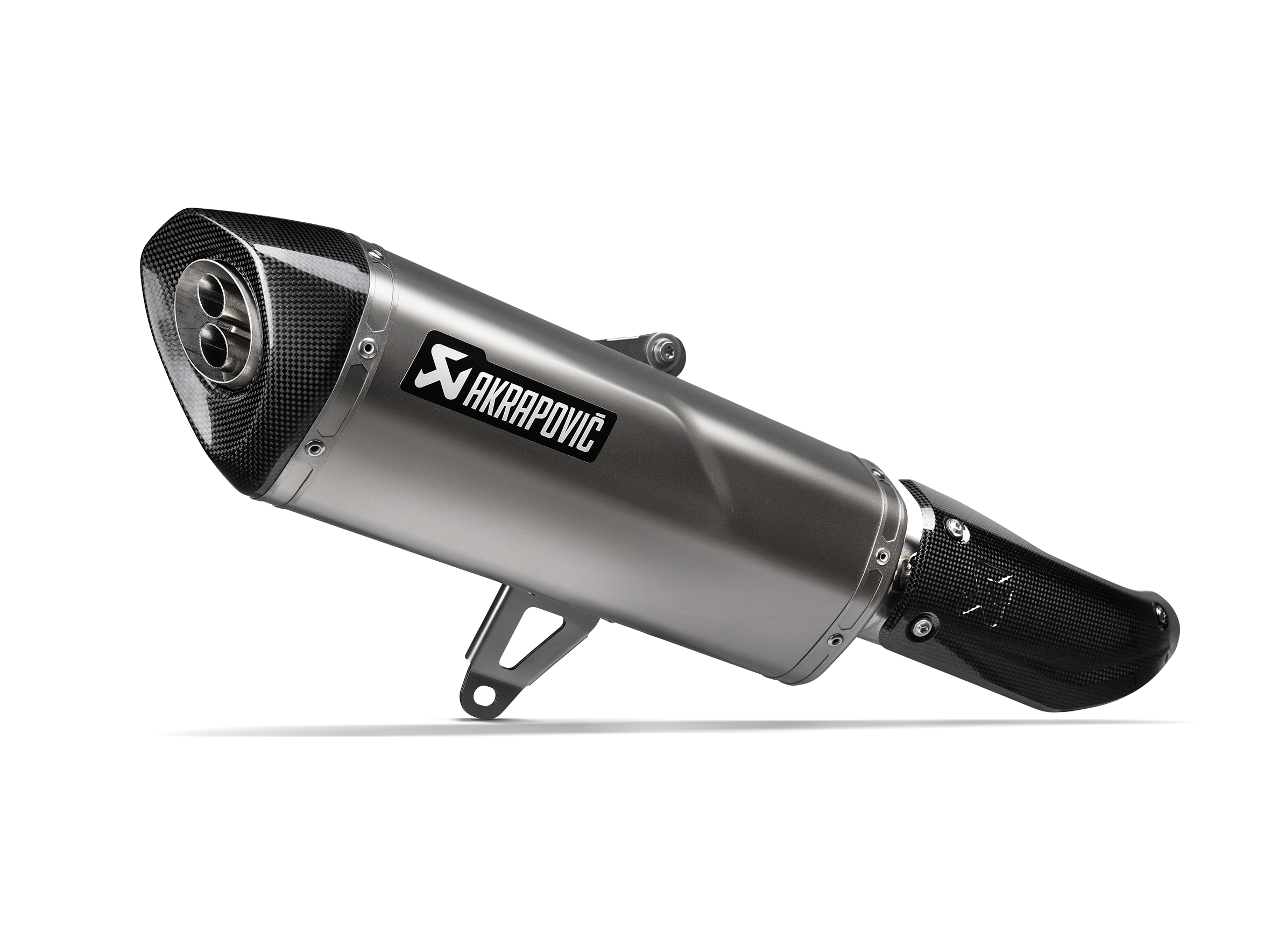Yamaha XMAX 300 / Tricity 300 2026 Slip-On Line (SS) Akrapovic S-Y3SO8-HRSS