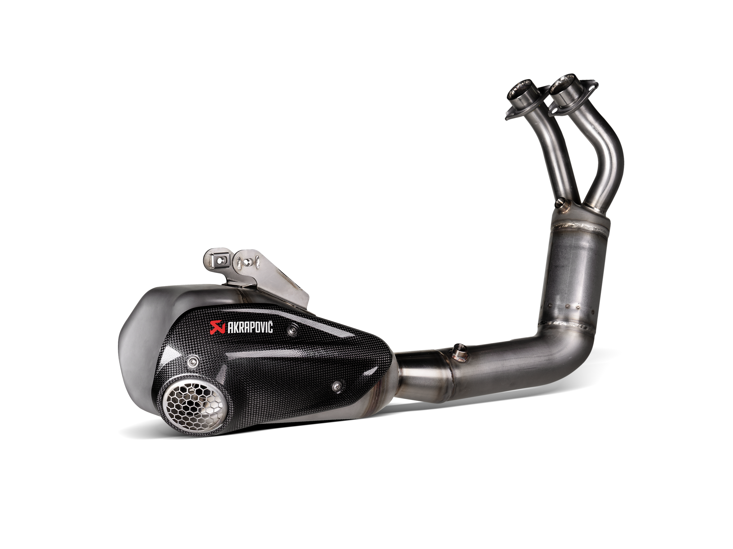 Yamaha MT-07/FZ-07 / Tracer 7 / GT 2026 Racing Line (SS) Akrapovic S-Y7R13-HKGKHSS