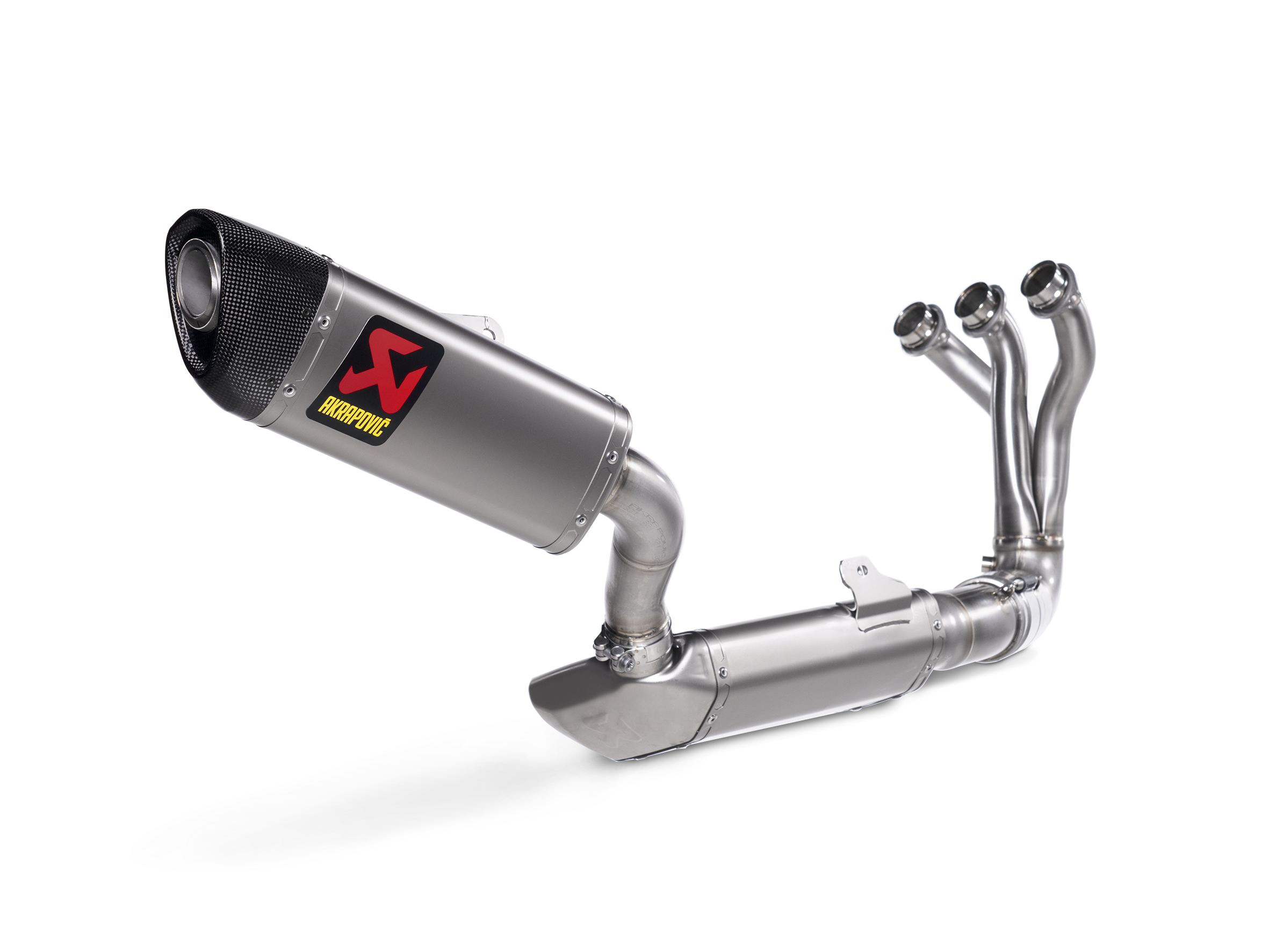 Yamaha MT-09/FZ-09 2023 Racing Line (Titanium) Akrapovic S-Y9R15-HAPT/1