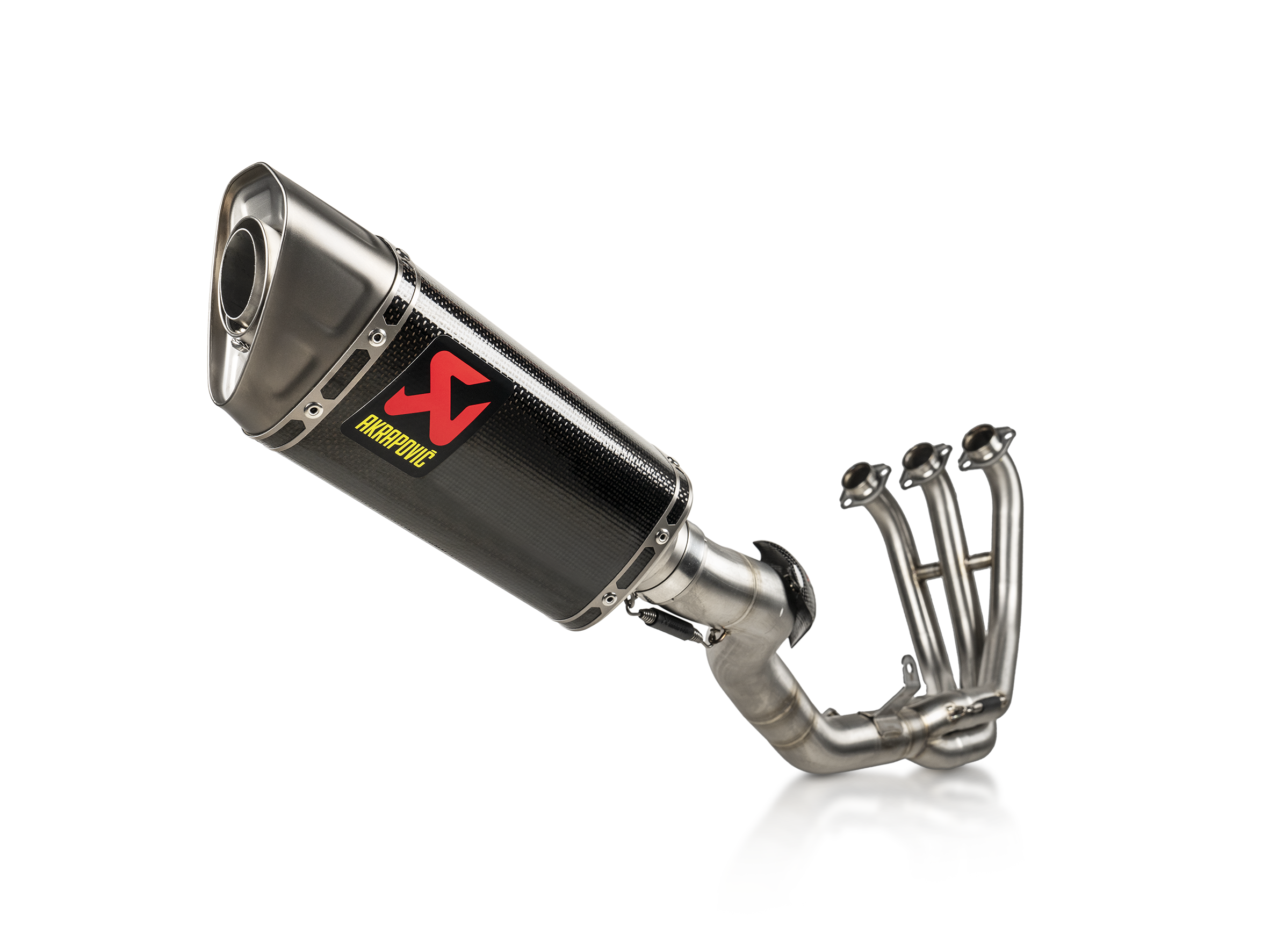 Yamaha Tracer 9 / GT / GT+ 2026 Racing Line (Carbon) Akrapovic S-Y9R20-APC