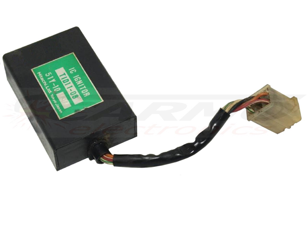 SRX250 CDI unit ECU ontsteking IC ignitor (TID11-08, 51Y-10)