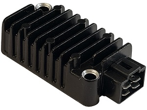 CARR985 Yamaha TDM XT XV XJ XTZ Raddrizzatore del regolatore di tensione