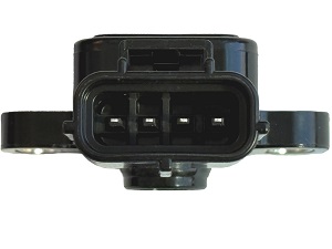 Yamaha TPS Throttle Position Sensor 2008-2025 Gasklepstandsensor - 13S-85885-00, 13S858850000