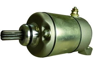 Yamaha YBR250 13S TTR250 startmotor