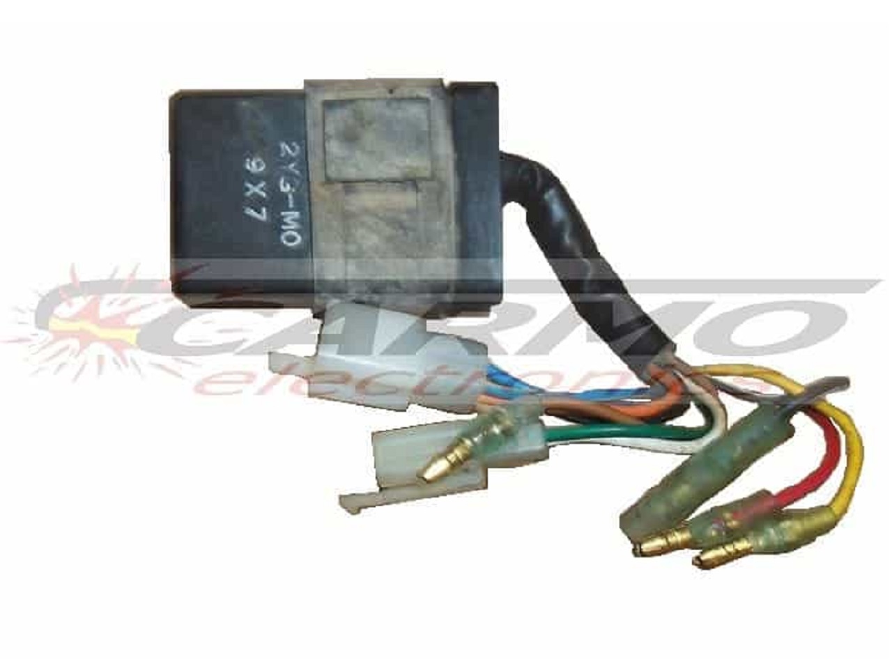 TW200 CDI unit ECU ontsteking (2YG-MO, 2YG-M0)