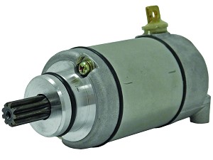 Gas Gas EC250F EC300F, Yamaha WR250F startmotor