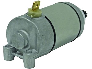 Gas Gas EC250F EC300F, Yamaha WR250F startmotor