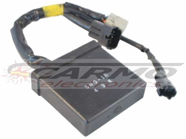 WR400 igniter ignition module CDI Box (5BF-10)