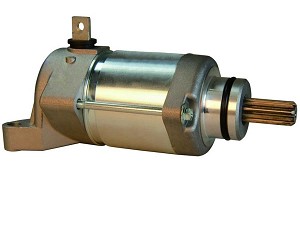 Yamaha WR450F startmotor
