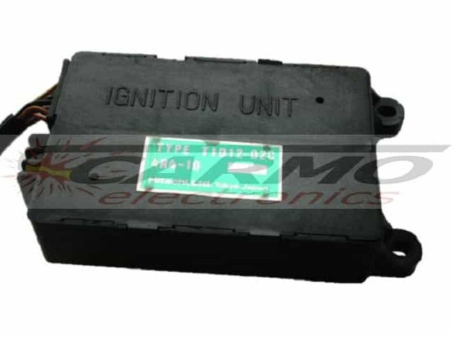 XS400 CDI unit ECU ontsteking (TID12-02, 4R4-10)