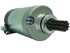 Yamaha BW200 XT225 TW125 TW200 TW200E startmotor
