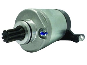 Yamaha BW200 XT225 TW125 TW200 TW200E startmotor