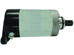 Yamaha BW200 XT225 TW125 TW200 TW200E startmotor