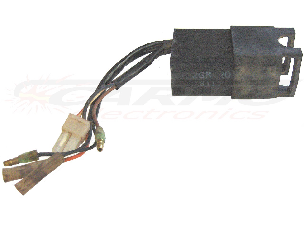 XT350 CDI unit ECU ontsteking (2GK-20)