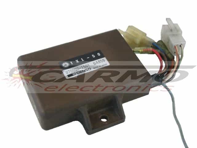 XT550 SRX600 CDI unit ECU ontsteking (1XL-50, 070000-1501)