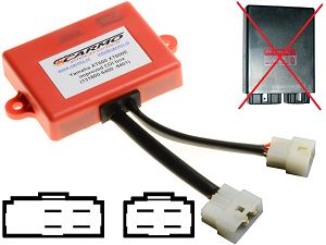 Yamaha XT600 XT600E CDI igniter (3TB-82305) Yamaha XT600 XT600E CDI igniter (3TB-82305)