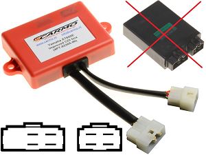 Yamaha XT600 XT600E CDI igniter (4PT-82305) Yamaha XT600 XT600E CDI igniter (4PT-82305)