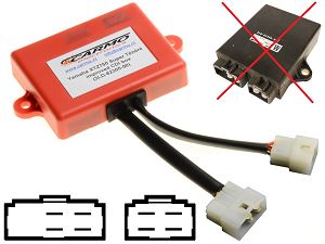 Yamaha XTZ750 Super Ténéré SRX600 CDI-box igniter 3LD-82305-00 Yamaha XTZ750 Super Ténéré SRX600 CDI-box igniter 3LD-82305-00