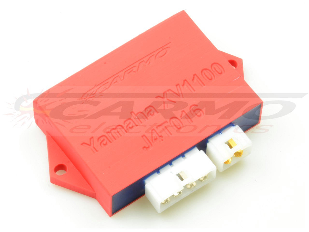 Yamaha XV1100 virago CDI-unit ontsteking (J4T016) Yamaha XV1100 virago CDI-unit ontsteking (J4T016)