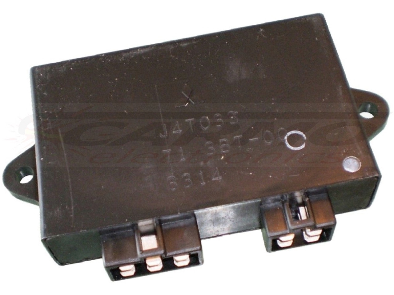 XV400 Virago TCI CDI unit ECU ontsteking (J4T033, J4T020)