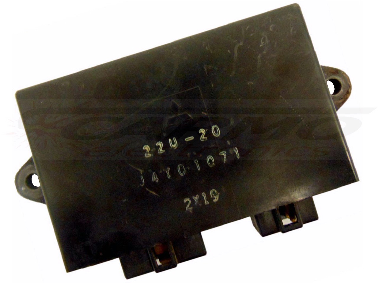XV500 XV500se Virago TCI CDI unit ECU ontsteking (22U-20, J4T01071, 71 4FT-00, J4T039)