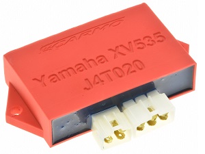 Yamaha XV535 XV 535 Virago igniter ignition module CDI TCI Box (J4T020, 2GV-82305-20)