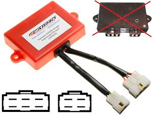 Yamaha XV535 Virago CDI-box igniter (J4T033, 3TB-00) Yamaha XV535 Virago CDI-box igniter (J4T033, 3TB-00)