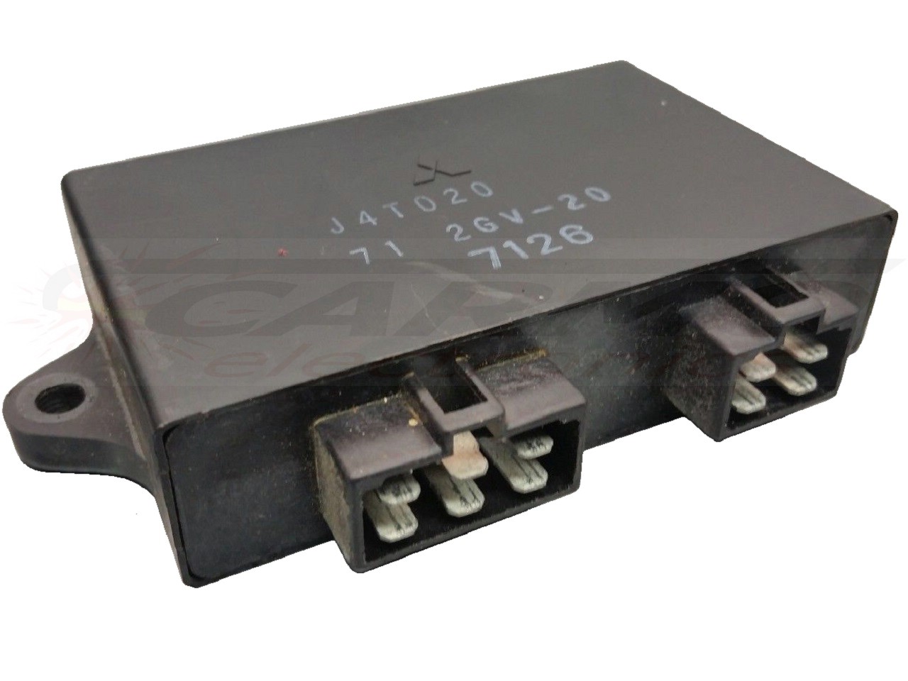 XV535 Virago TCI CDI unit ECU ontsteking (J4T020, 2GV-20)