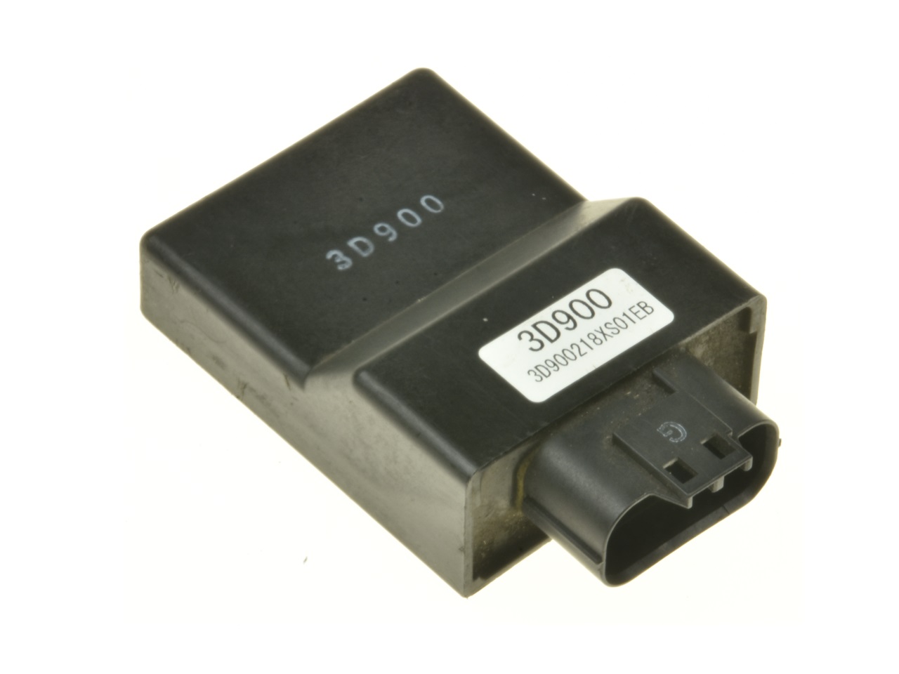 YBR125 YBR 125 ECU ECM CDI motor computer unit (3D900)