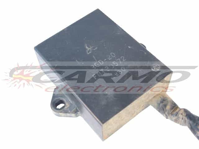 YFM350XA WARRIOR CDI unit ECU ontsteking (F8T30572, 3GD-20)