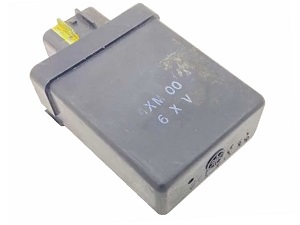 Yamaha YZ125 YZ125K ECU ECM CDI Moteur Unité De Commande Boîte (4XM-00, 4XM8554000)