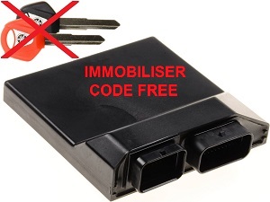 Yamaha ECU ECM brain immobiliser reset / code free