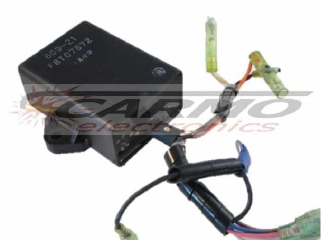 F9.9A / 9,9 PK Buitenboordmotor / Outboard Motor CDI unit ECU ontsteking F8T07872, F8T07772, F8T20771