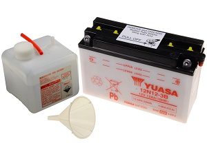 Yuasa 12N12-3B (CP) Yuasa 12N12-3B (CP)