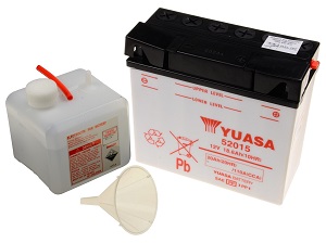 Yuasa 52015 (CP) Yuasa 52015 (CP)