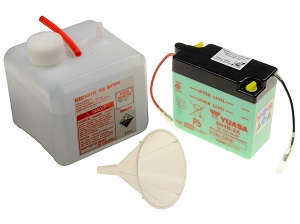 Yuasa 6N4B-2A(CP) 6N4B-2A Yuasa 6N4B-2A(CP) 6N4B-2A