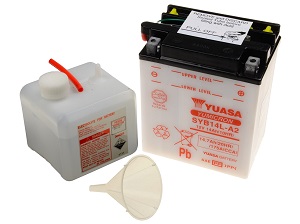 Yuasa SYB14L-A2 (CP) Yuasa SYB14L-A2 (CP)
