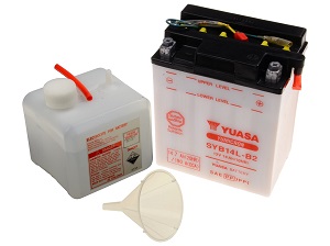 Yuasa SYB14L-B2 (CP) Yuasa SYB14L-B2 (CP)