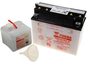 Yuasa Y50-N18A-A (CP) Yuasa Y50-N18A-A (CP)