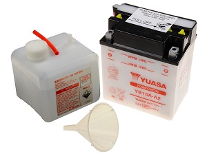 Yuasa YB10A-A2 (CP) Yuasa YB10A-A2 (CP)