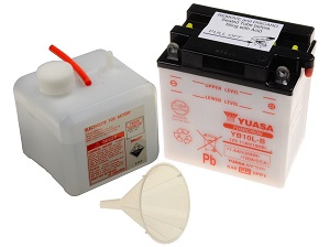 Yuasa YB10L-B (CP) Yuasa YB10L-B (CP)