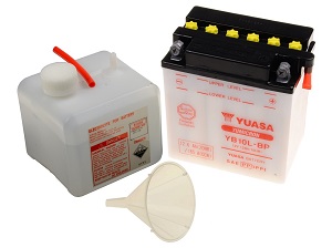 Yuasa YB10L-BP (CP) Yuasa YB10L-BP (CP)