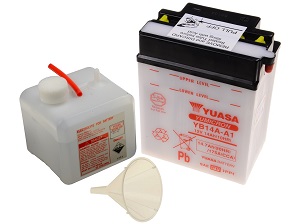 Yuasa YB14A-A1 (CP) Yuasa YB14A-A1 (CP)