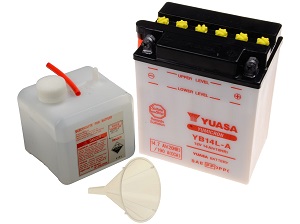 Yuasa YB14L-A (CP) Yuasa YB14L-A (CP)