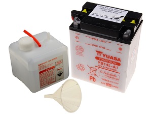 Yuasa YB14L-A1 (CP) Yuasa YB14L-A1 (CP)