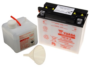 Yuasa YB18-A (CP) Yuasa YB18-A (CP)