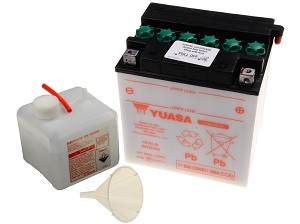 Yuasa YB30L-B (CP) Yuasa YB30L-B (CP)