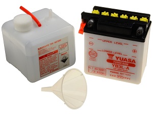 Yuasa YB3L-A (CP) Yuasa YB3L-A (CP)