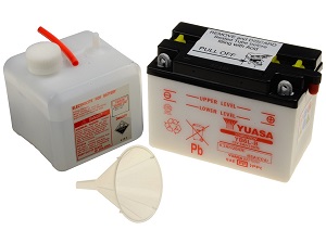 Yuasa YB6L-B (CP) Yuasa YB6L-B (CP)
