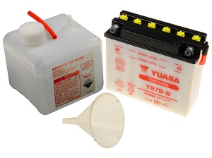 Yuasa YB7B-B (CP) Yuasa YB7B-B (CP)